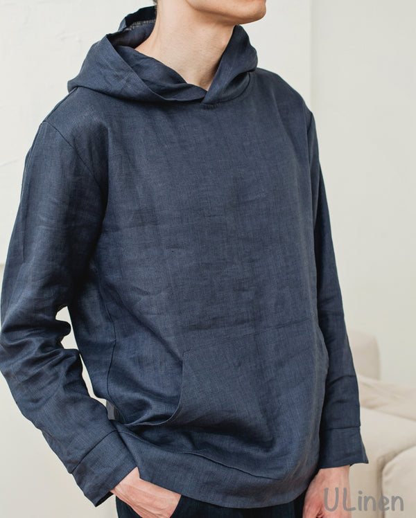 Casual Loose Hoodie