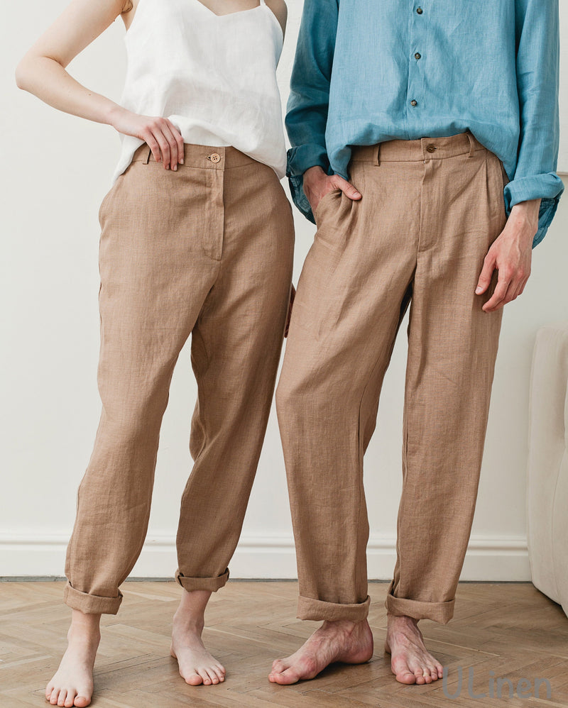 Urban Linen Truckee Pants