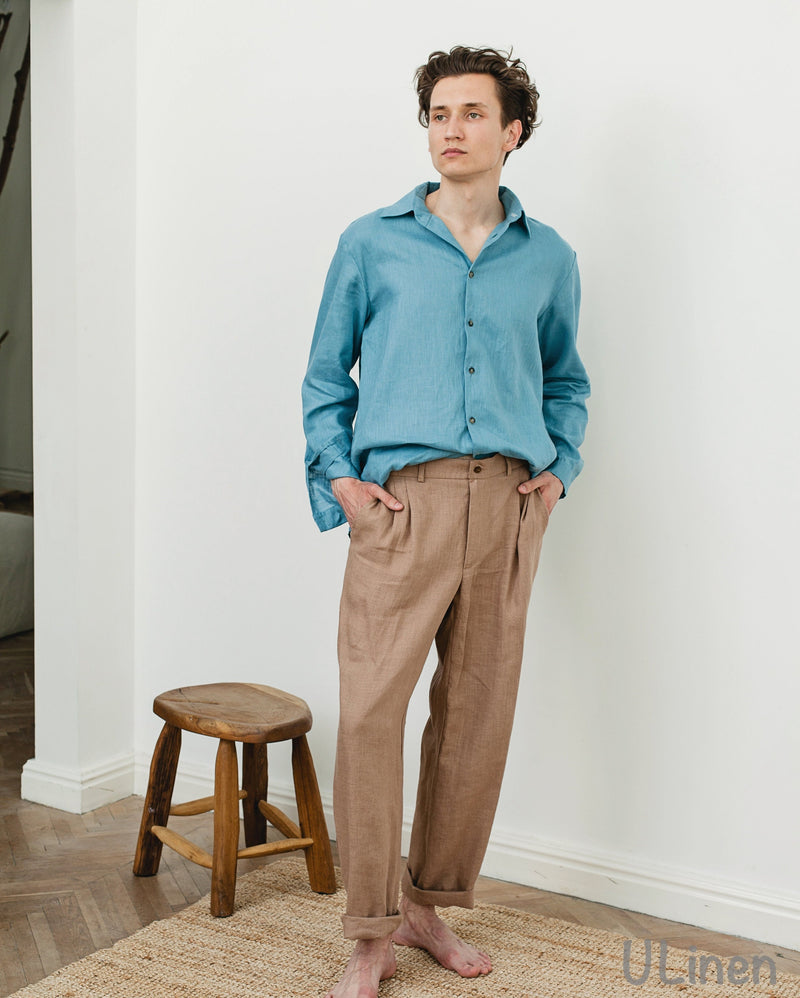 Urban Linen Truckee Pants