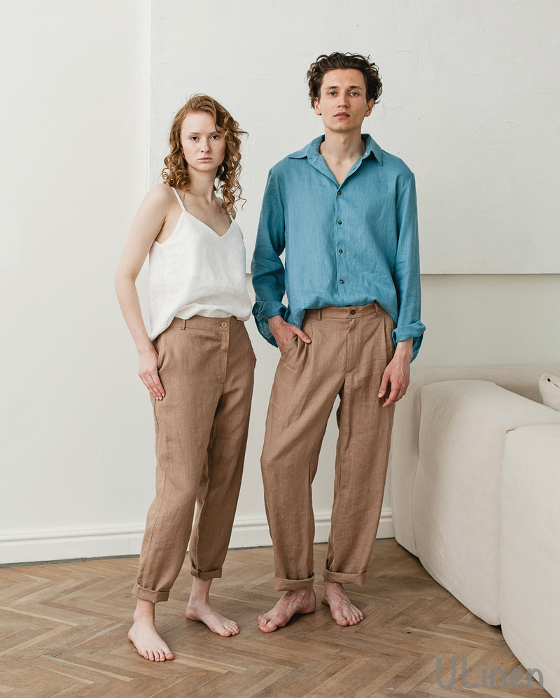 Urban Linen Truckee Pants
